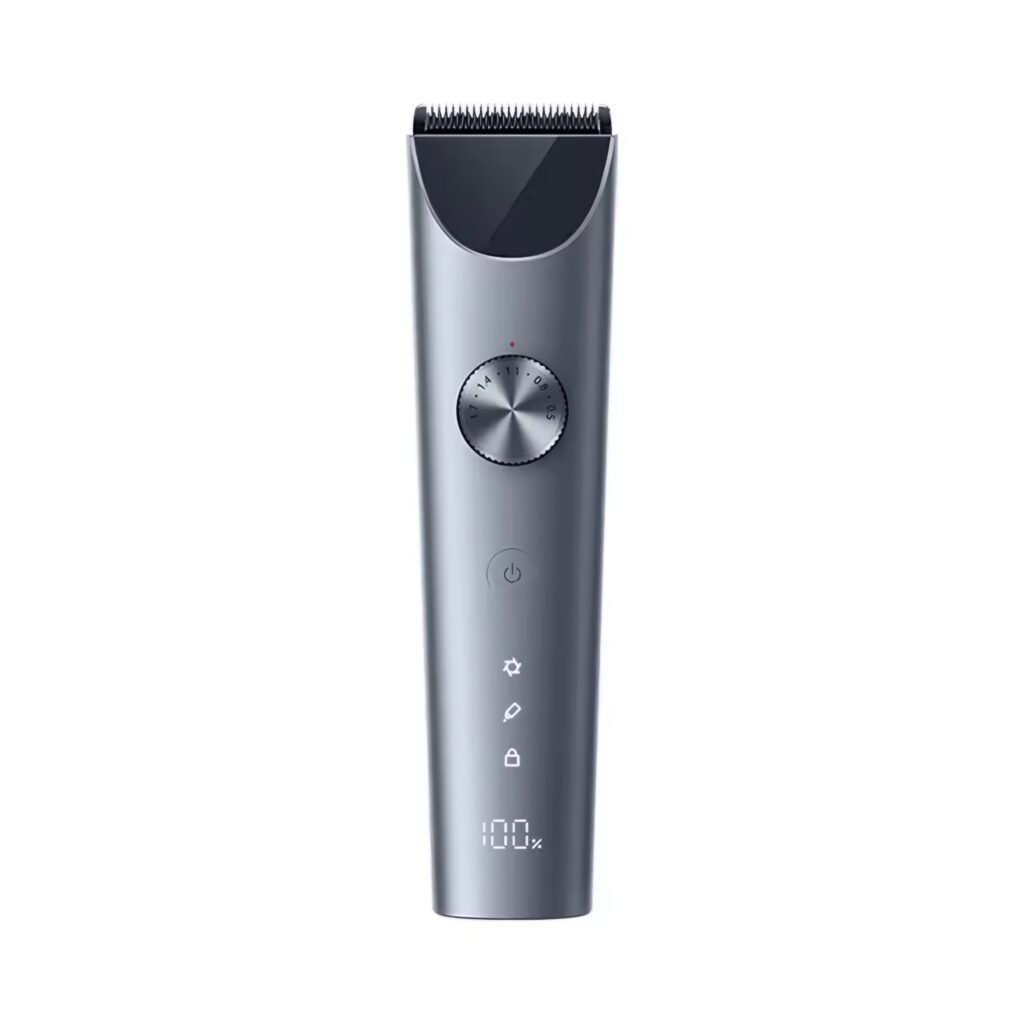 Xiaomi Mijia Hair Clipper 2 sleek design front view