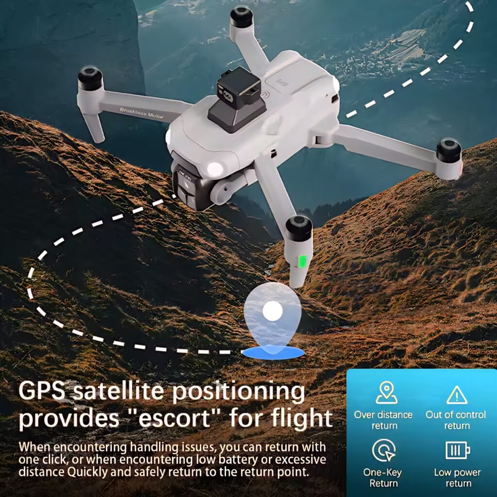 Xiaomi A1R 3S GPS Drone Remote Controller with Built-in Screen
