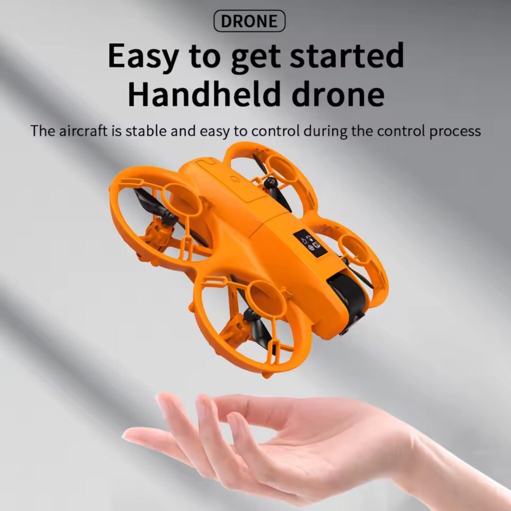 Handheld 4DRC V2 Mini Drone for beginners