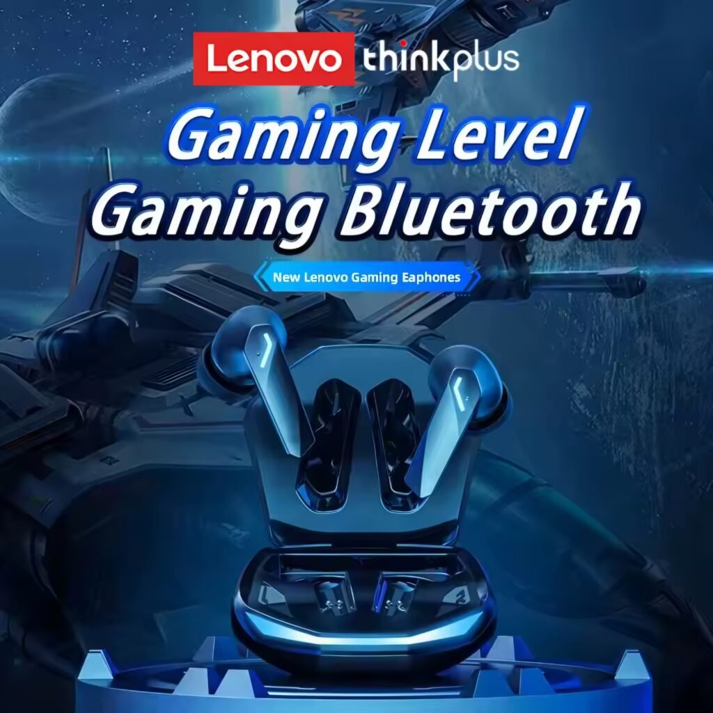 Lenovo GM2 Pro smart compatible with various devices iPhone Android