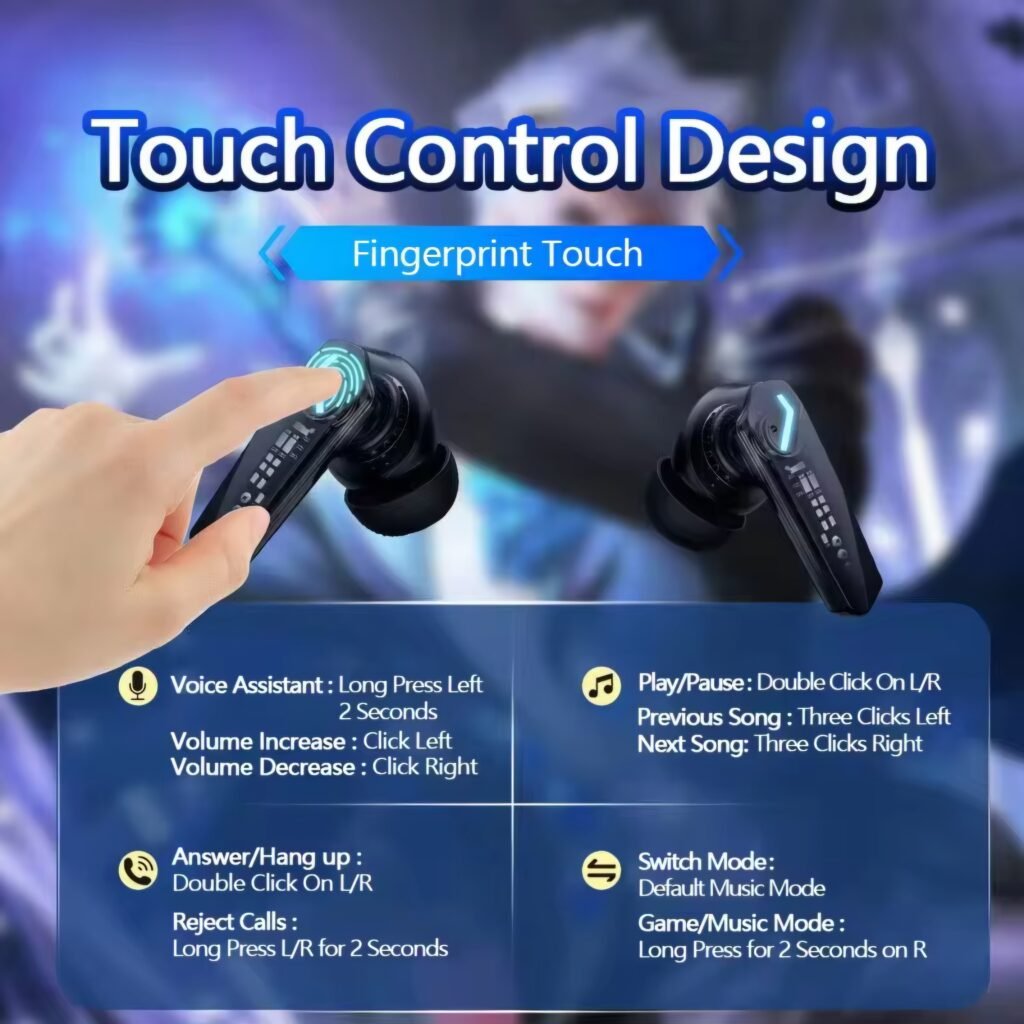 Lenovo Thinkplus game mode auditory counterpoint low latency feature