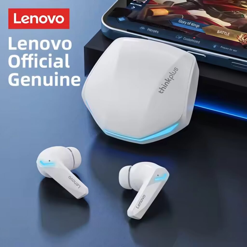 Lenovo GM2 Pro touch control design instructions