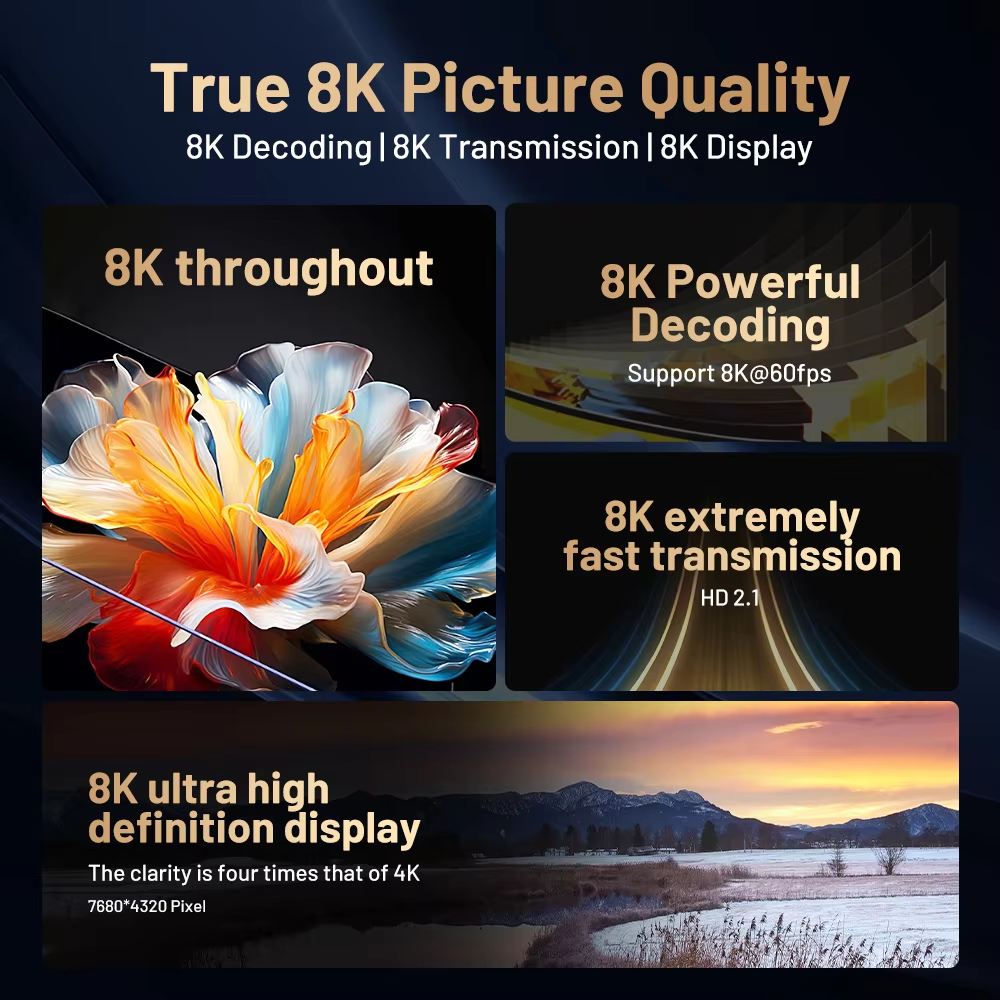 Kinhank X5 Pro Android 12 OS interface for streaming apps