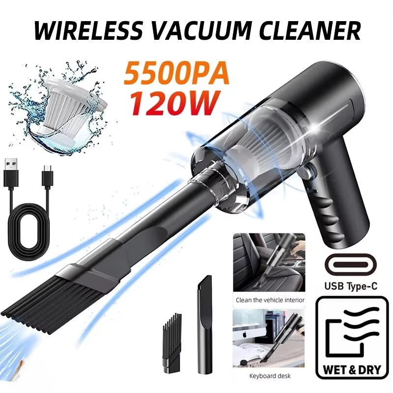 Best Portable Car Vacuum Review β Can a $5 Vacuum Actually Clean Your Car? (2025)