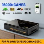 Kinhank Super Console X5 Pro Android TV box retro gaming review