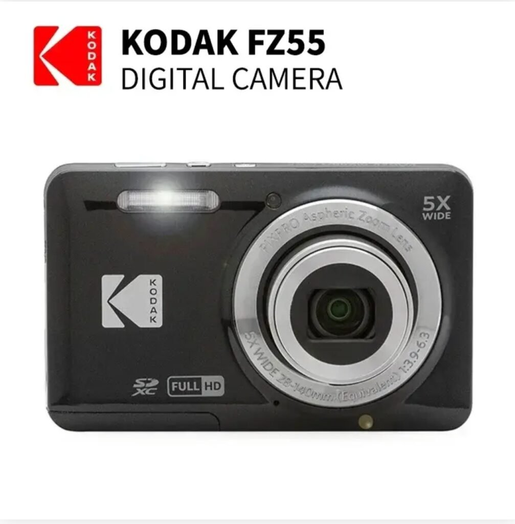 Kodak Pixpro FZ55 Digital Camera