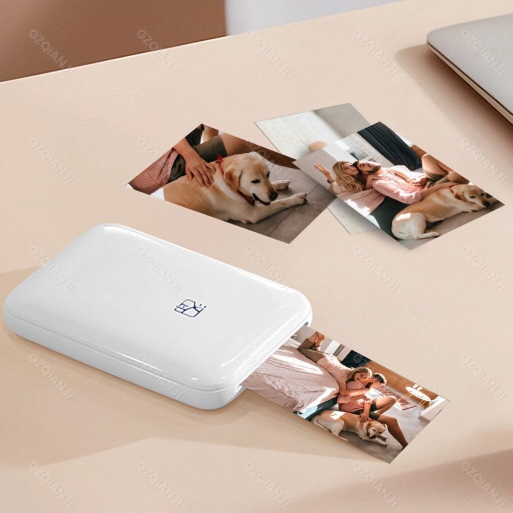 HPRT MT53 Review: Real 2x3 inch color photo samples printed from the Zink pocket printer