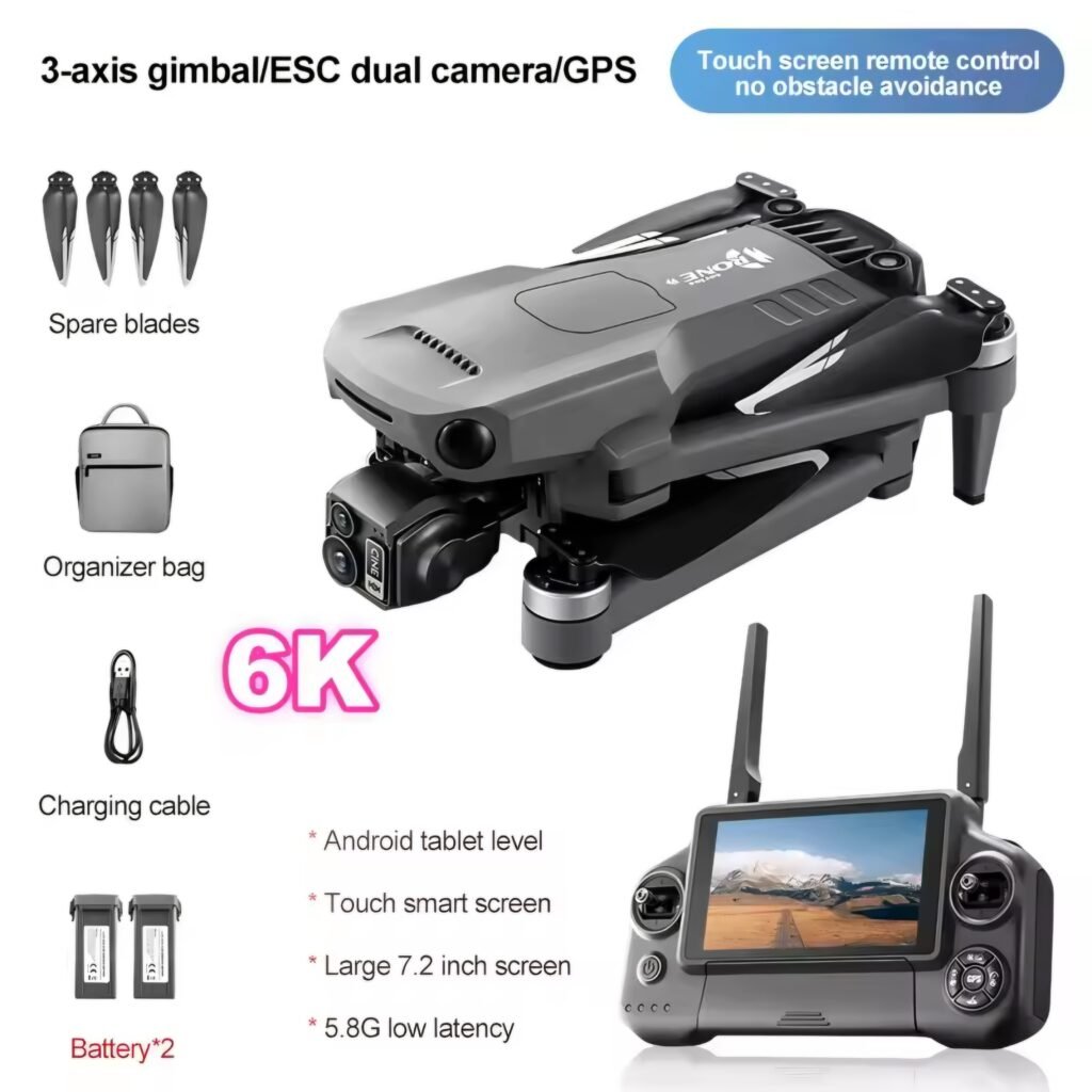 Cole Professional K11 Turbo Review: 6K dual camera variant with 2 batteries and storage bag bundle