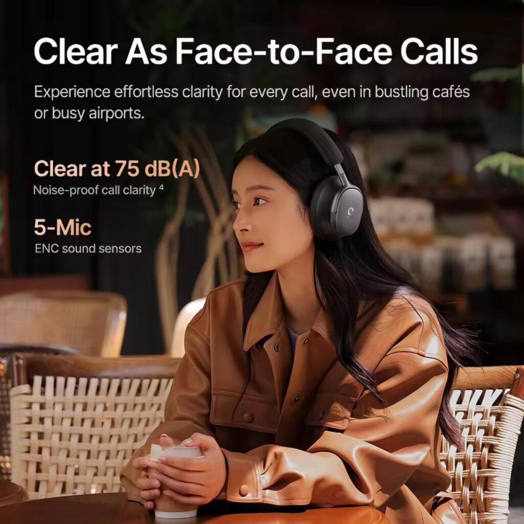 Baseus Inspire XH01 Review: Clear as face-to-face calls with 5-mic system