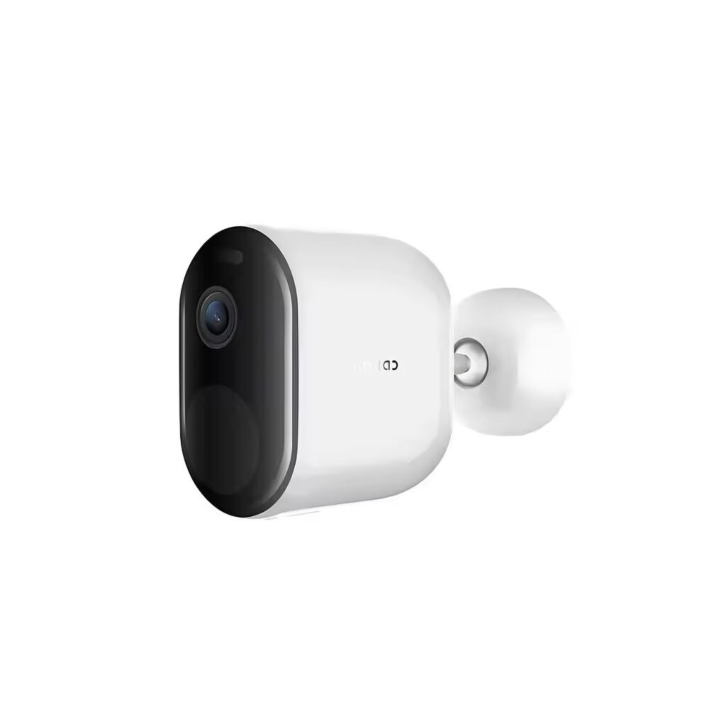 IMILAB EC4 wireless outdoor security camera side view