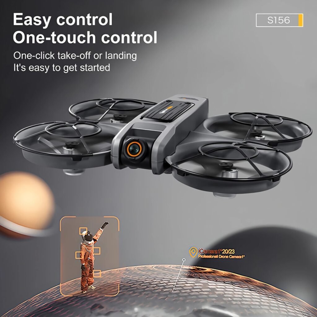 A comparison table showing the real pros and cons of the S156 drone, as mentioned in the review