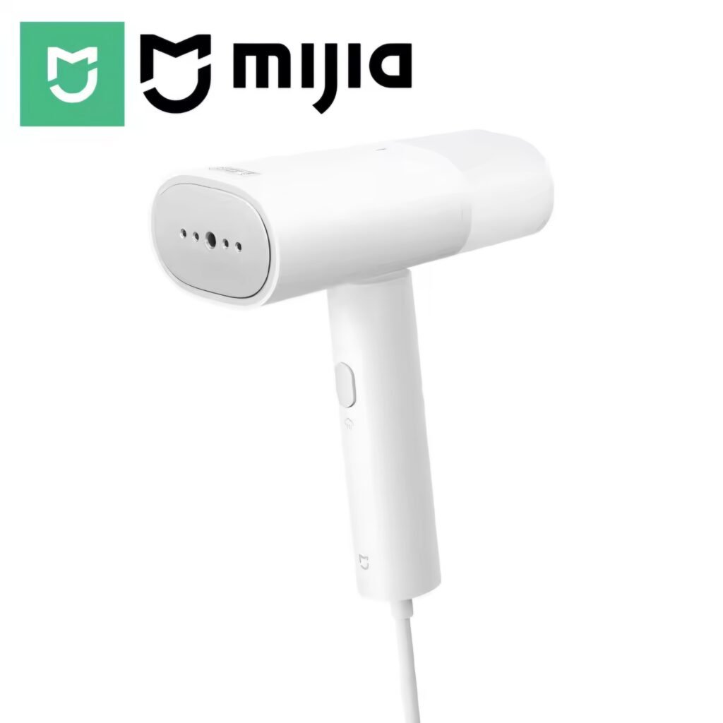 Xiaomi Mijia Handheld Garment Steamer 2 Review - Foldable electric steam cleaner for clothes