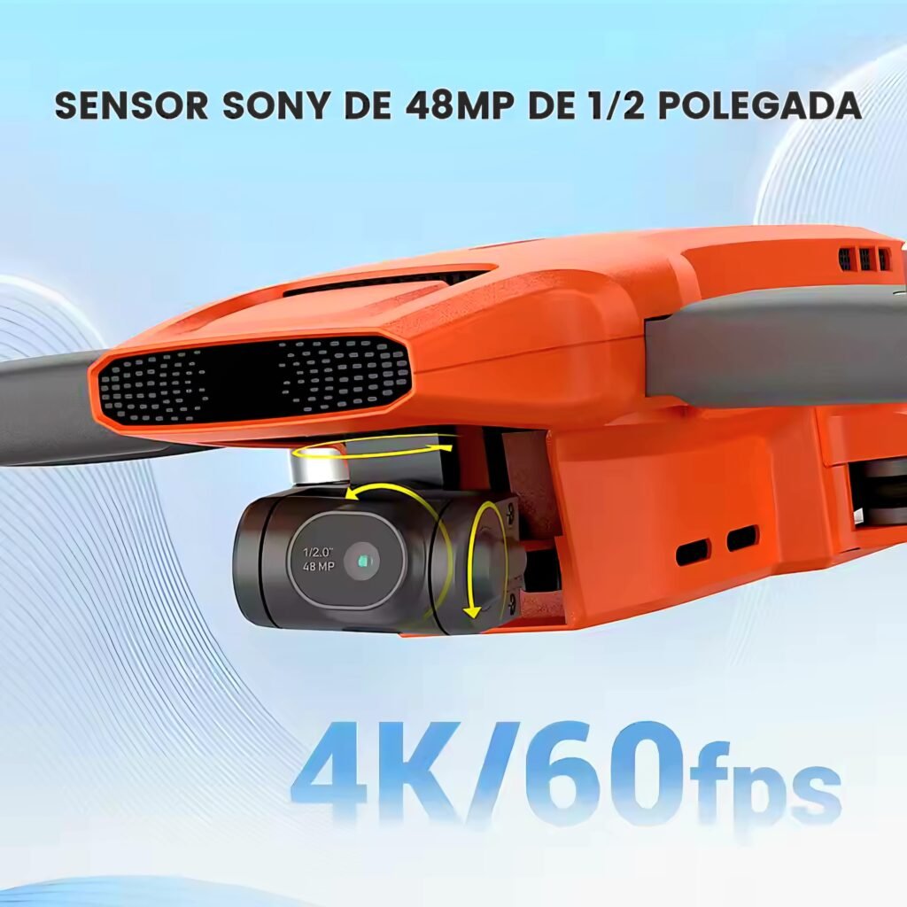 FIMI MINI 3 drone 4K 60fps camera with Sony 48MP 1/2 inch sensor
