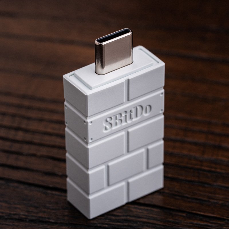 8BitDo Ultimate 2 wireless USB receiver dongle