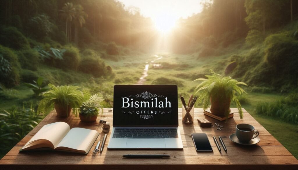 Bismillah Offers Site Icon