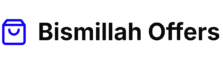Bismillah Offers Official Logo - Best Gadget Deals and Reviews