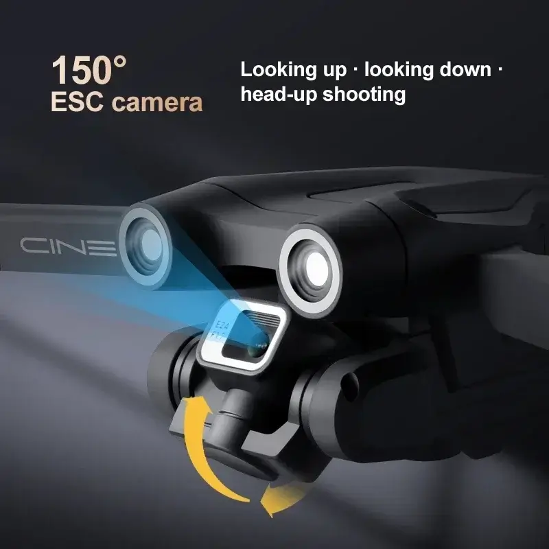 Z908 Pro Max comparison - Optical flow fixed point hover for stable flight"
