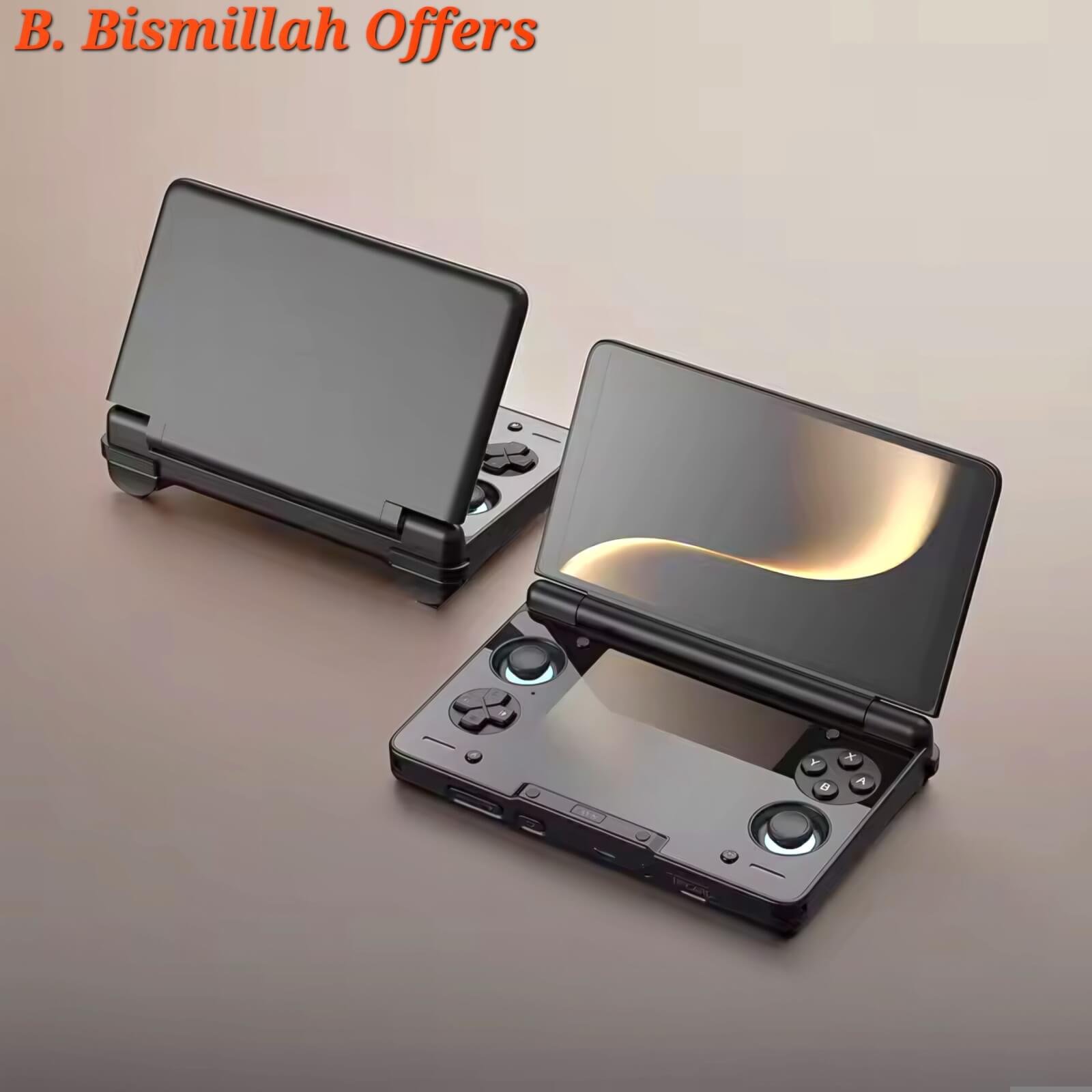 AYN Thor Review - dual screen handheld gaming device