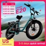 URLIFE E20 1000W Electric Bike Review