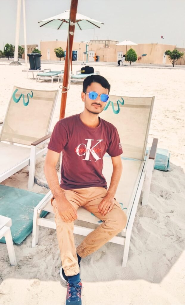 About Bismillah Offers - Meet Asif Ali, the founder and technical reviewer of Bismillah Offers.