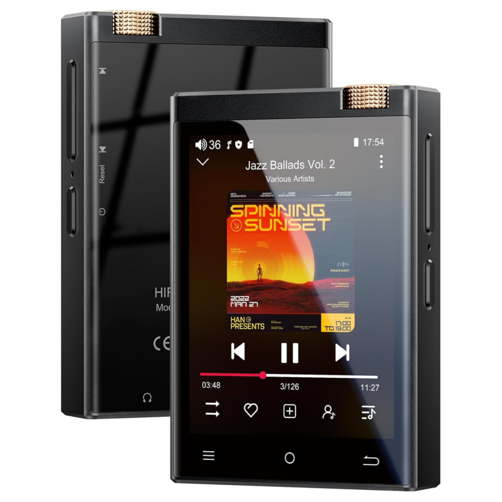 Oilsky HiFi MP3 Player Review - $89 Budget Audiophile Device