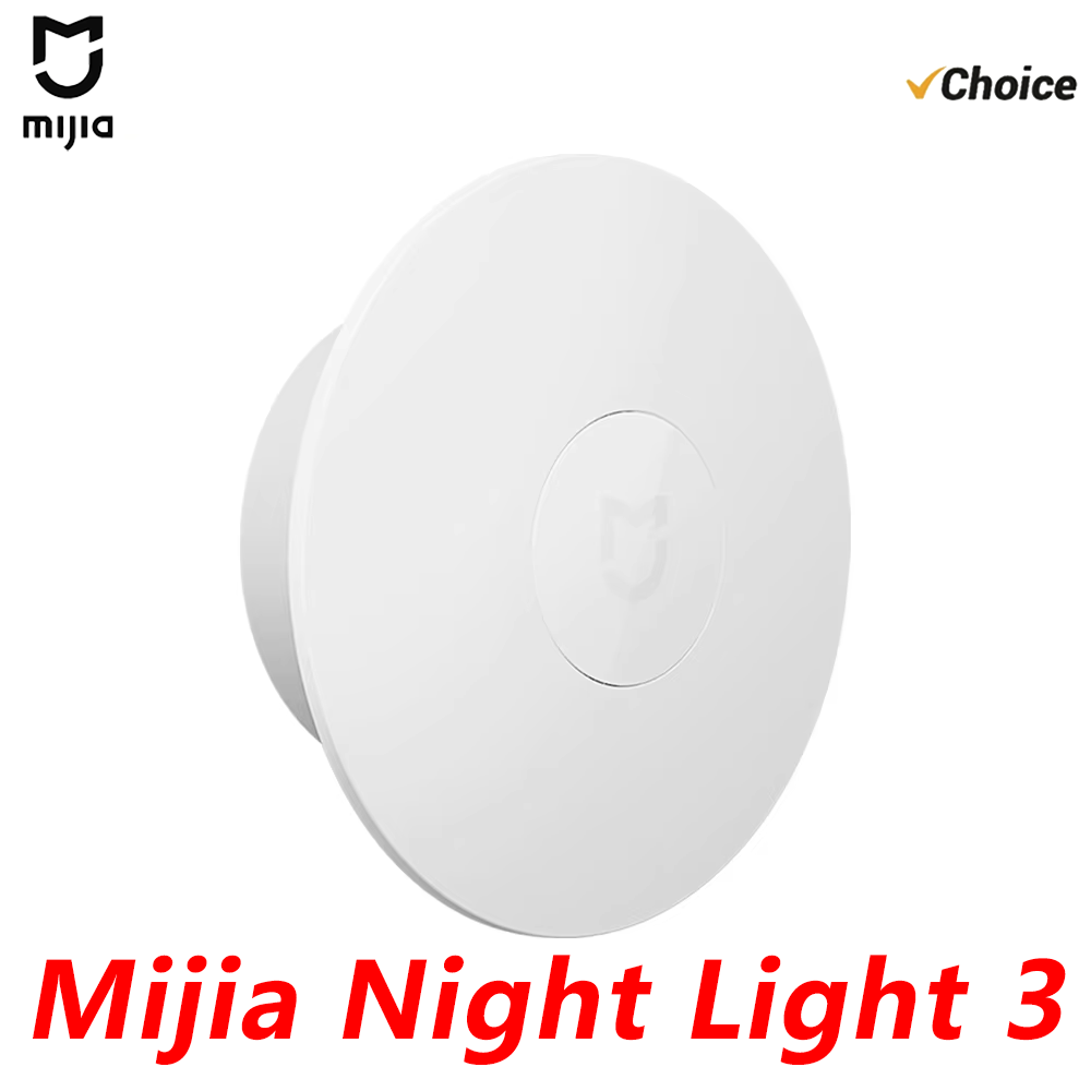 Xiaomi Mijia Night Light 3 motion sensor smart light review