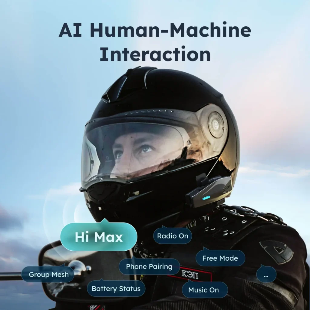 ASMAX S1 Review AI voice control and human machine interaction feature