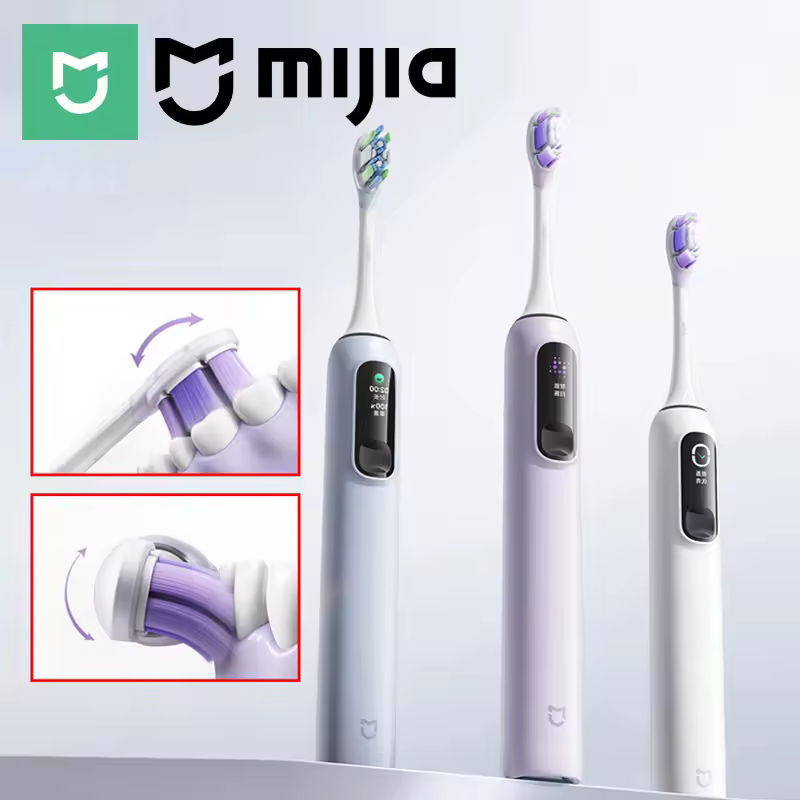 Xiaomi Mijia T700 and Mijia Pro smart electric toothbrush on AliExpress sale