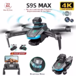 S9S MAX MINI Drone vs Lenovo GT3 Drone Review