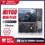 Miyoo Mini Plus Review: Best budget retro handheld game console with IPS screen