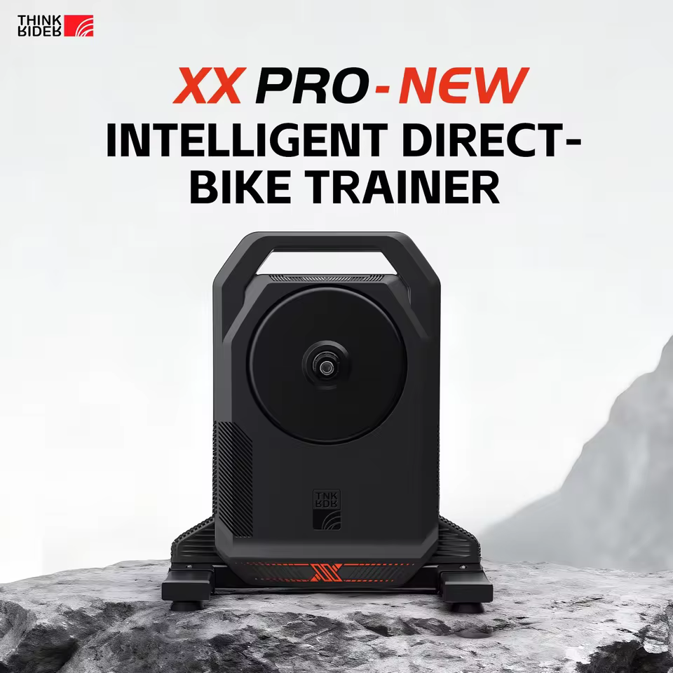 ThinkRider XX PRO intelligent direct drive bike trainer for comparison