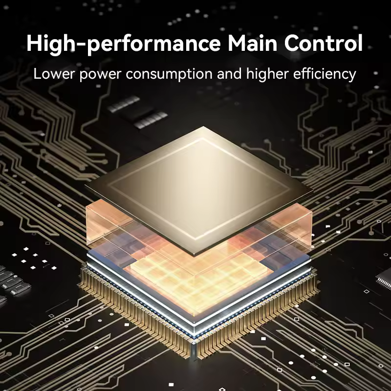Movespeed 7450MB/s main control chip for high performance pc gaming pc