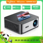 ThundeaL TD98Pro 3000 ANSI Lumens 4K Smart Projector Review