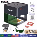 DAJA DJ6 Mini Laser Engraver Review