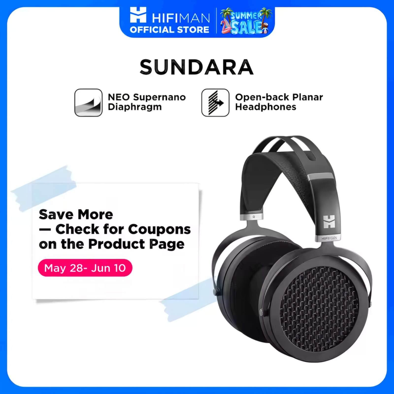 HIFIMAN Sundara Review 2026