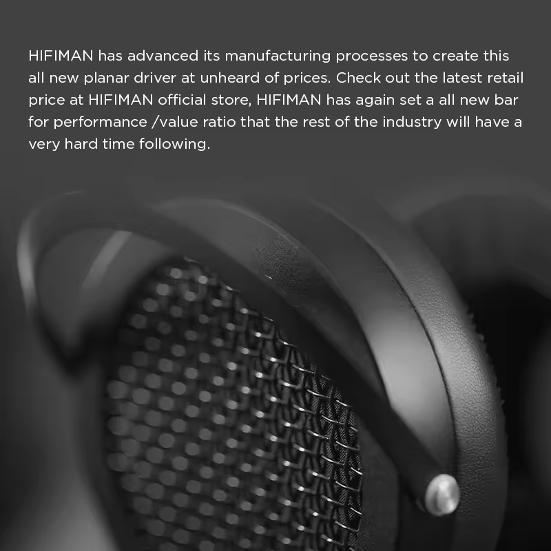 Headphones with advanced manufacturing technology