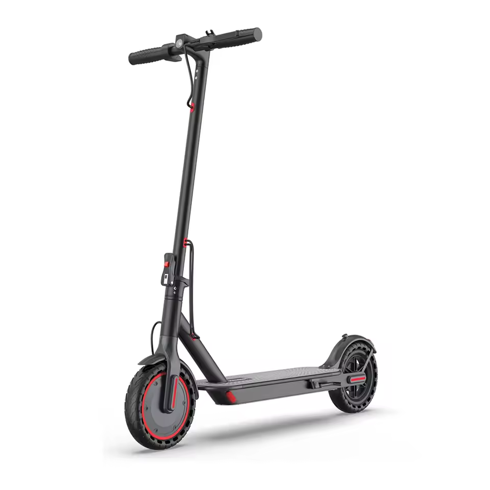 LADPED LP60 as the best e scooter 2026 for foldable electric scooter review