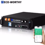 UL listed solar battery