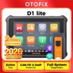 OTOFIX D1 Lite 2026 Global Version OBD2 Scanner