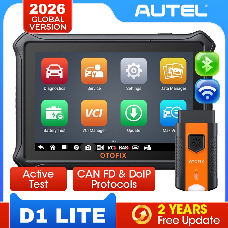 OTOFIX D1 Lite 2026 Global Version best value $295.17