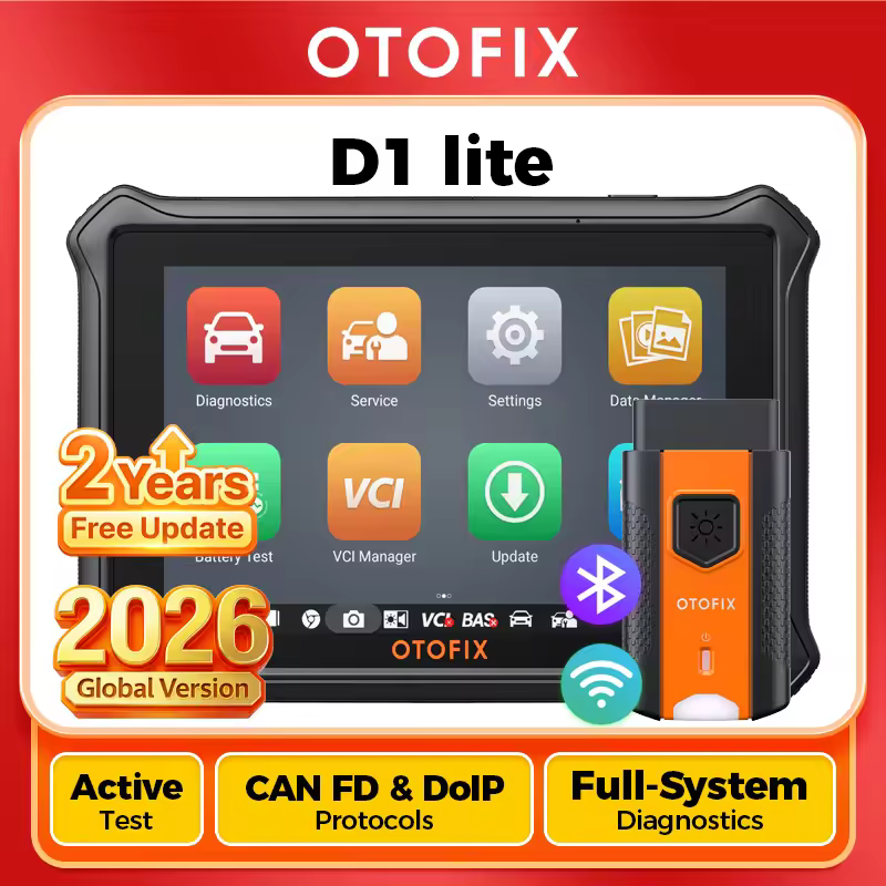 OTOFIX D1 Lite 2026 Global Version Diagnostic Tool Edition $317.89