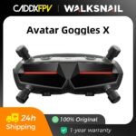 Walksnail Avatar HD Goggles X FPV goggles full kit