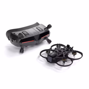 Walksnail Avatar HD Goggles X FPV goggles with racing drone
