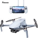 best drone under 249g - Potensic ATOM SE GPS drone with single axis gimbal