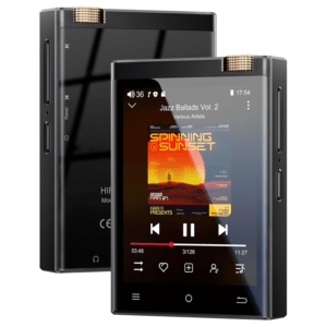 Oilsky HiFi MP3 Player Review - $89 Budget Audiophile Device