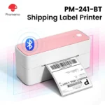Phomemo PM-241-BT Wireless Bluetooth Thermal Shipping Label Printer