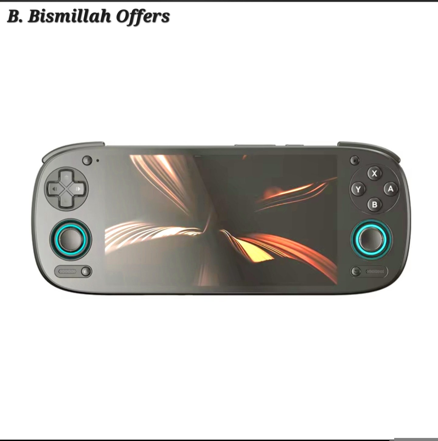 Retroid Pocket 5 review — AMOLED handheld gaming console with dual analog joysticks