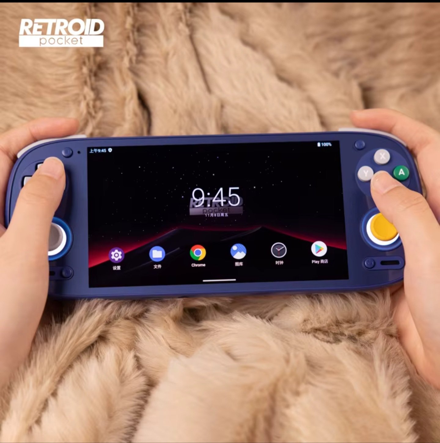 Retroid Pocket 5 review — hands-on testing of AMOLED handheld display