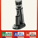 HiBREW G5 conical burr espresso coffee grinder