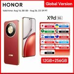 Honor X9d 5G review global version 12GB 256GB smartphone